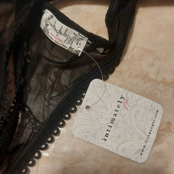 Free people  sundown bodysuit nwt size S - Picture 6 of 9